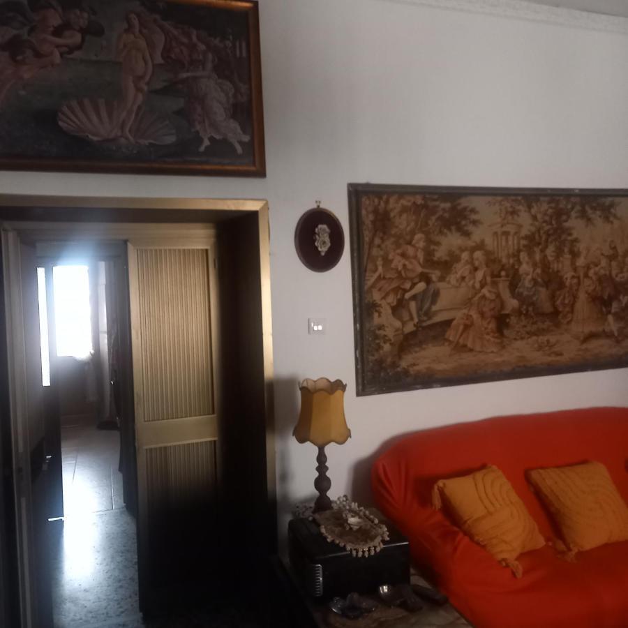 Il Nido Di Mamma E Babbo Apartment Civitavecchia Exterior photo